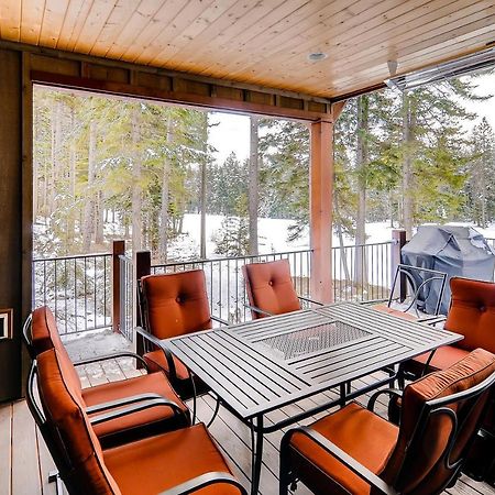 Elk Run Lodge Roslyn Exterior foto