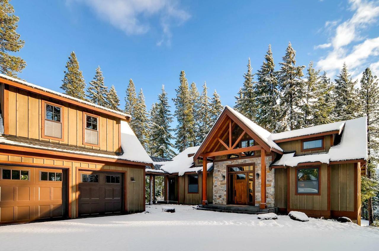 Elk Run Lodge Roslyn Exterior foto