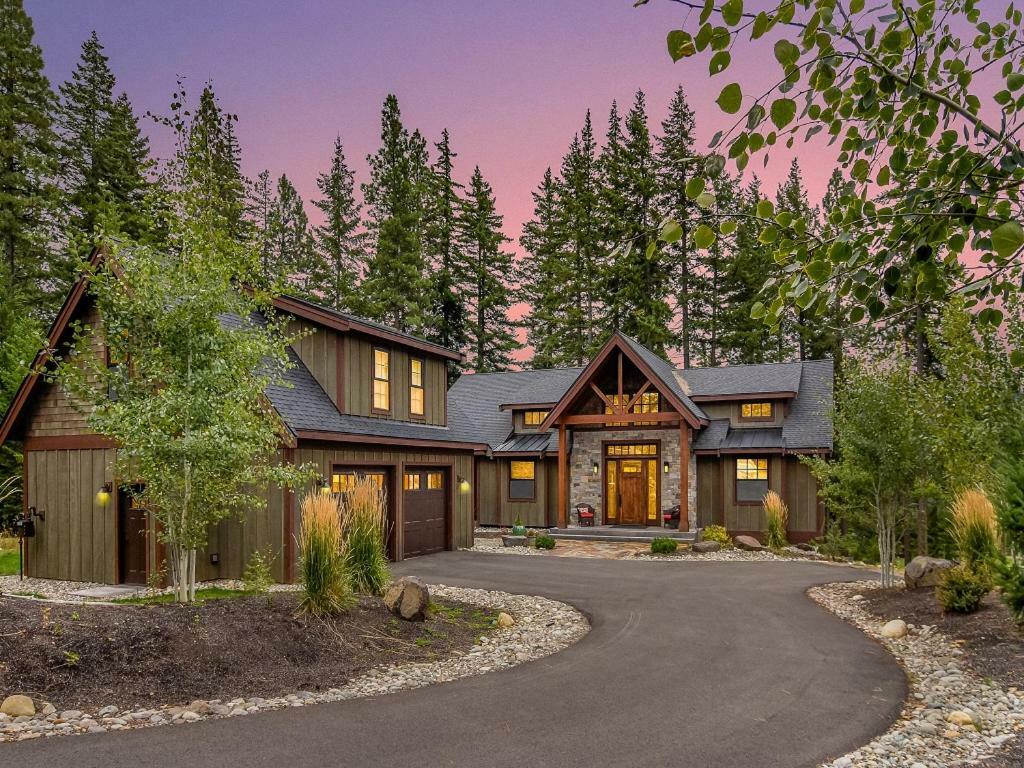 Elk Run Lodge Roslyn Exterior foto