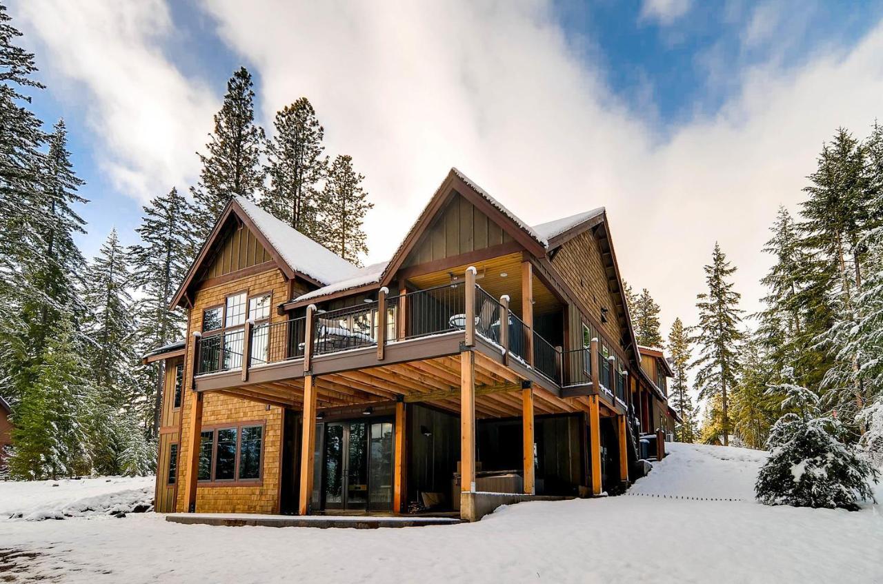Elk Run Lodge Roslyn Exterior foto